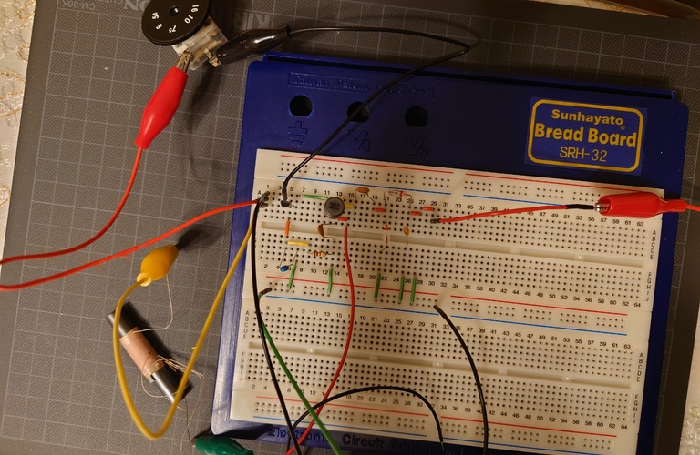 千葉で発達障害のカウンセリングならハーモニーオブソウル | 技能訓練でラジオを作ろう！